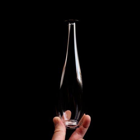 菊地大護　34-3. 一輪挿し　Drop vase