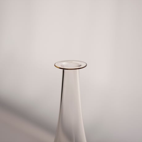 菊地大護　34-2. 一輪挿し　Drop vase