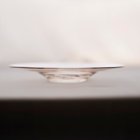 菊地大護　16. 皿　One plate (size：S)　個体差あり