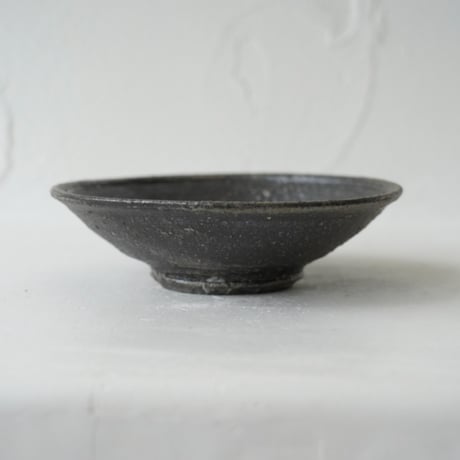 馬場勝文　17　荒土　5寸鉢