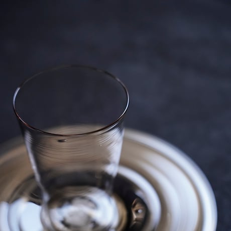 菊地大護　18. グラス　glass (size：S)　個体差あり