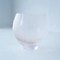 鹿田洋介　けしき　丸グラス  　7
