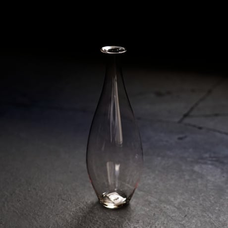 菊地大護　34-4. 一輪挿し　Drop vase