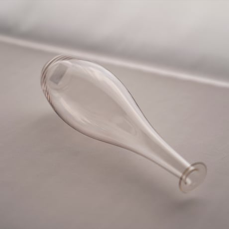 菊地大護　34-2. 一輪挿し　Drop vase