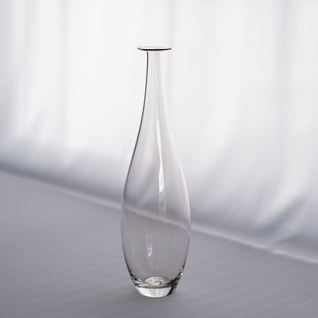 菊地大護　34-6. 一輪挿し　Drop vase