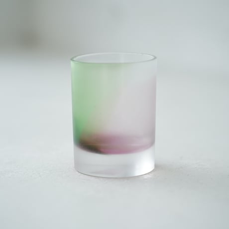 鹿田洋介　けしき　ぐい吞  　3