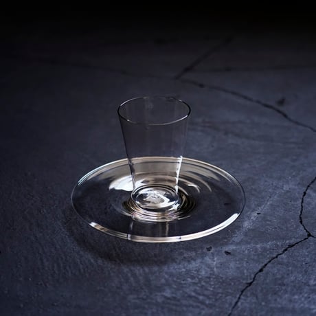 菊地大護　18. グラス　glass (size：S)　個体差あり