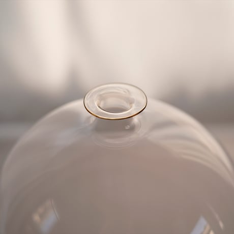 菊地大護　26-1. 花器　Vase　maru