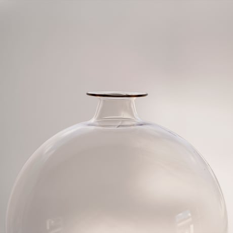 菊地大護　27-3. 花器　Vase slender
