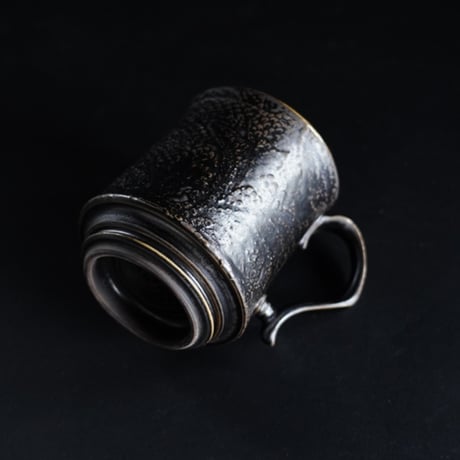 濱中史朗　33　マグカップ 　N＆B