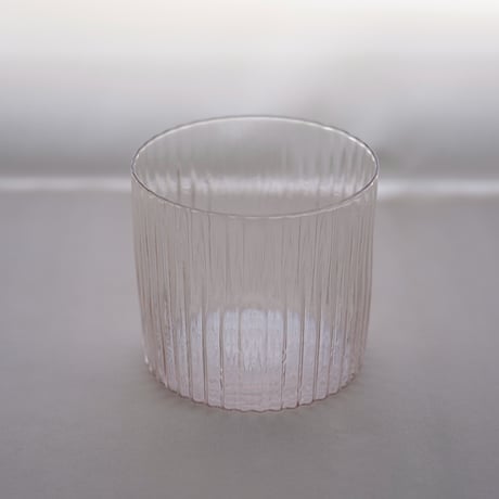 菊地大護　5. グラス 　Tatesuji glass　個体差あり