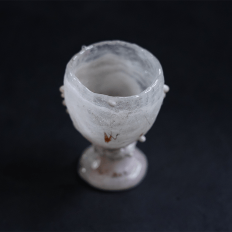 辻　裕美　4　パート・ド・ヴェール　酒器