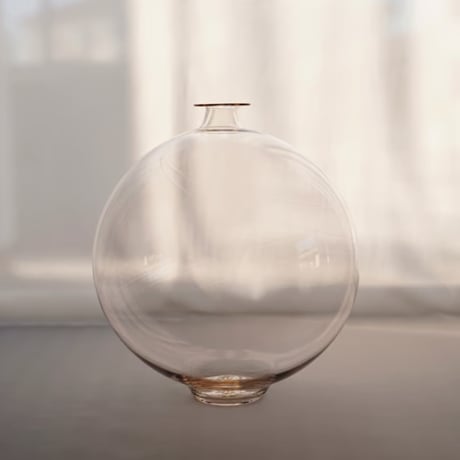 菊地大護　26-1. 花器　Vase　maru