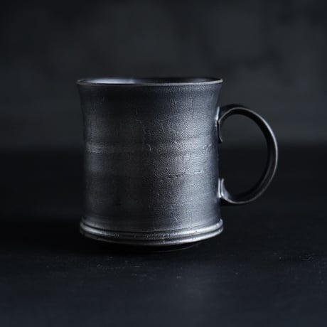 濱中史朗　36　マグカップ 　レザー