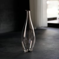 菊地大護　34-4. 一輪挿し　Drop vase
