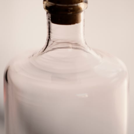 菊地大護　33-1. ボトル　Cylinder bottle （size：L）