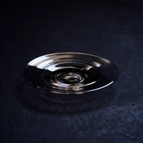 菊地大護　16. 皿　One plate (size：S)　個体差あり