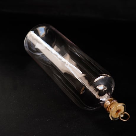 菊地大護　33-2. ボトル　Cylinder bottle （size：L）