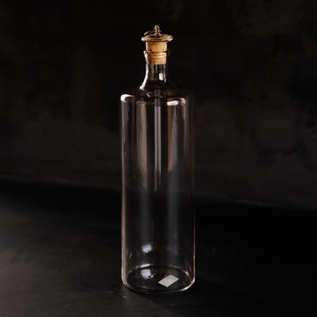 菊地大護　33-2. ボトル　Cylinder bottle （size：L）