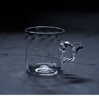 杉山洋二   ハンドルグラス　A