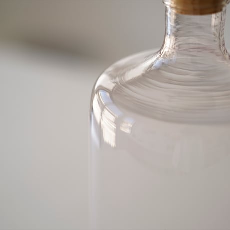 菊地大護　33-2. ボトル　Cylinder bottle （size：L）