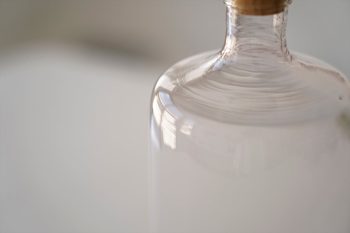 菊地大護 33-2. ボトル Cylinder bottle （size：L） | JIBITA