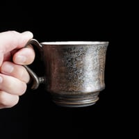 濱中史朗　25　マグカップ 　W＆B
