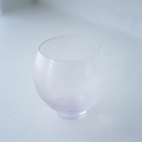 鹿田洋介　けしき　丸グラス  　5