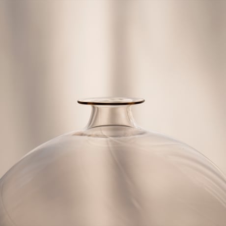 菊地大護　26-2. 花器　Vase　maru