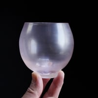 鹿田洋介　けしき　丸グラス  　7