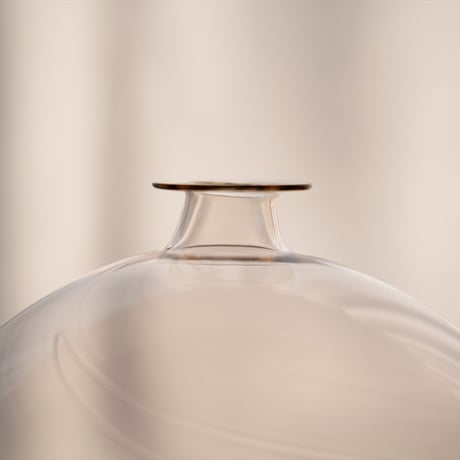 菊地大護　26-1. 花器　Vase　maru