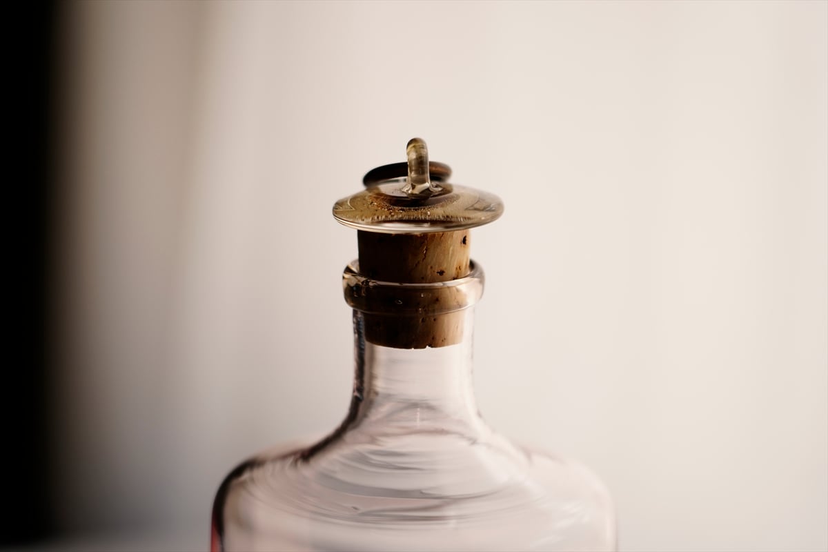 菊地大護 33-1. ボトル Cylinder bottle （size：L） | JIBITA