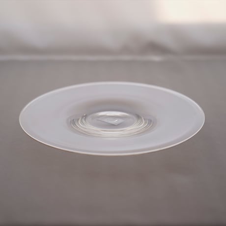 菊地大護　17. 皿　One plate (size：M)　個体差あり