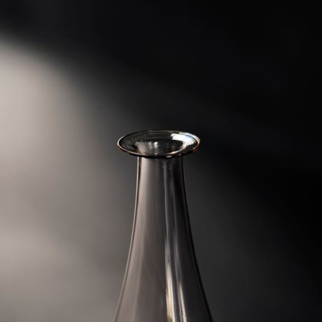 菊地大護　34-7. 一輪挿し　Drop vase