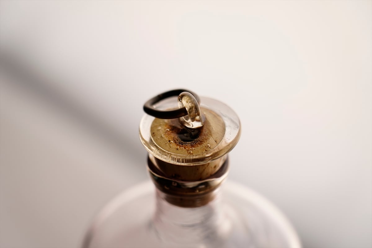 菊地大護 33-1. ボトル Cylinder bottle （size：L） | JIBITA