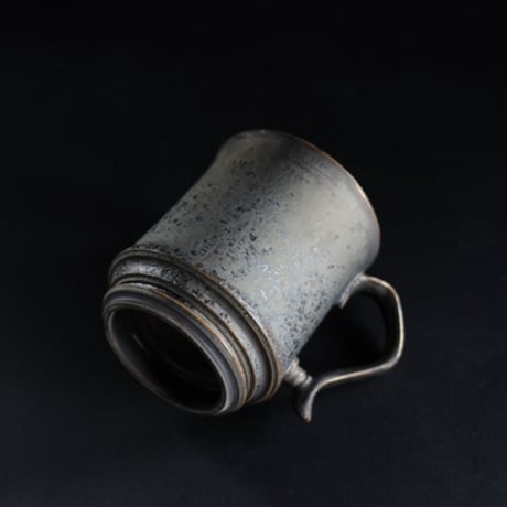 濱中史朗　38　マグカップ 　N＆B