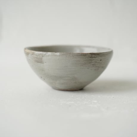 馬場勝文　60-B　刷毛目　茶杯・ぐい吞