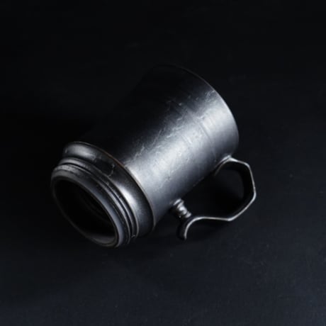 濱中史朗　37　マグカップ 　レザー