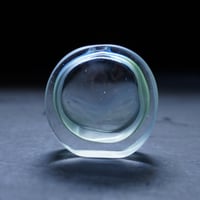 鹿田洋介　みなも　一輪挿し