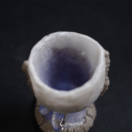 辻　裕美　5　パート・ド・ヴェール　酒器