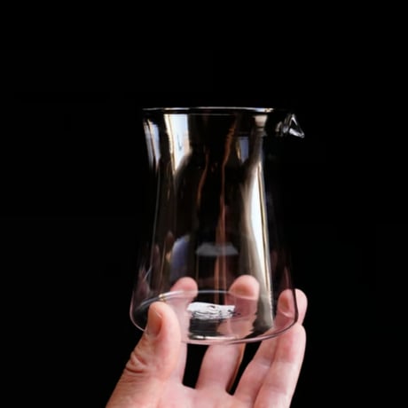 菊地大護　21. ピッチャー　Coffee server　個体差あり