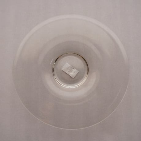 菊地大護　17. 皿　One plate (size：M)　個体差あり