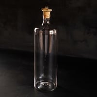 菊地大護　33-2. ボトル　Cylinder bottle （size：L）