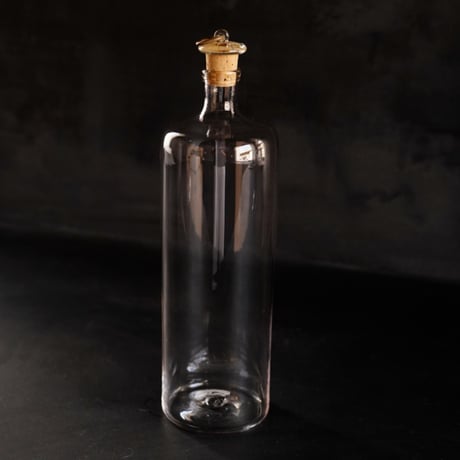 菊地大護　33-2. ボトル　Cylinder bottle （size：L）