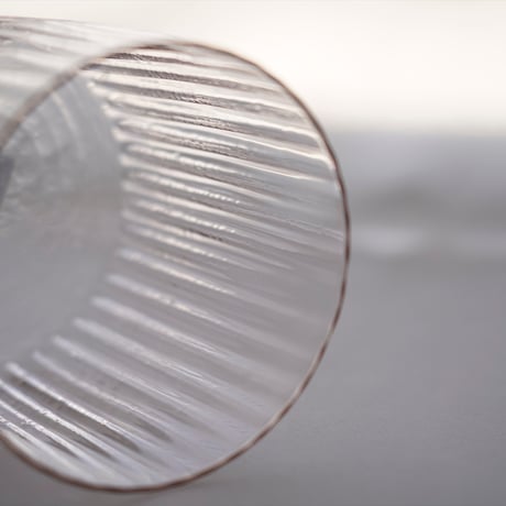 菊地大護　5. グラス 　Tatesuji glass　個体差あり