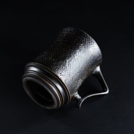 濱中史朗　31　マグカップ 　N＆B