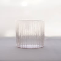 菊地大護　5. グラス 　Tatesuji glass　個体差あり