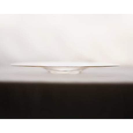 菊地大護　17. 皿　One plate (size：M)　個体差あり