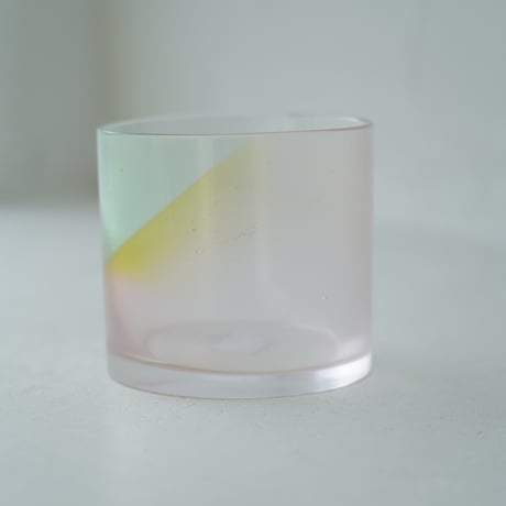 鹿田洋介　けしき　グラス  　2