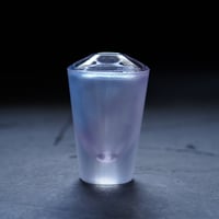 鹿田洋介　けしき　一輪挿し